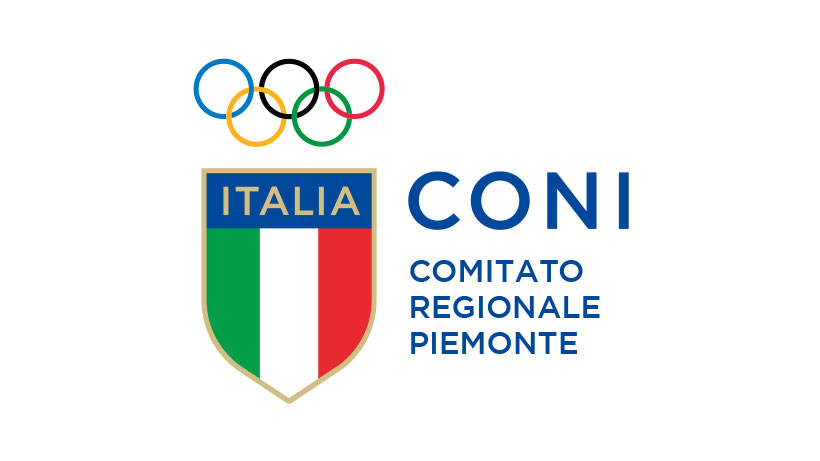 Logo CONI Piemonte - Comitato Regionale Piemonte