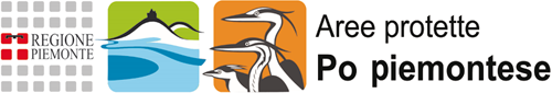 Logo Aree Protette del Po Piemontese