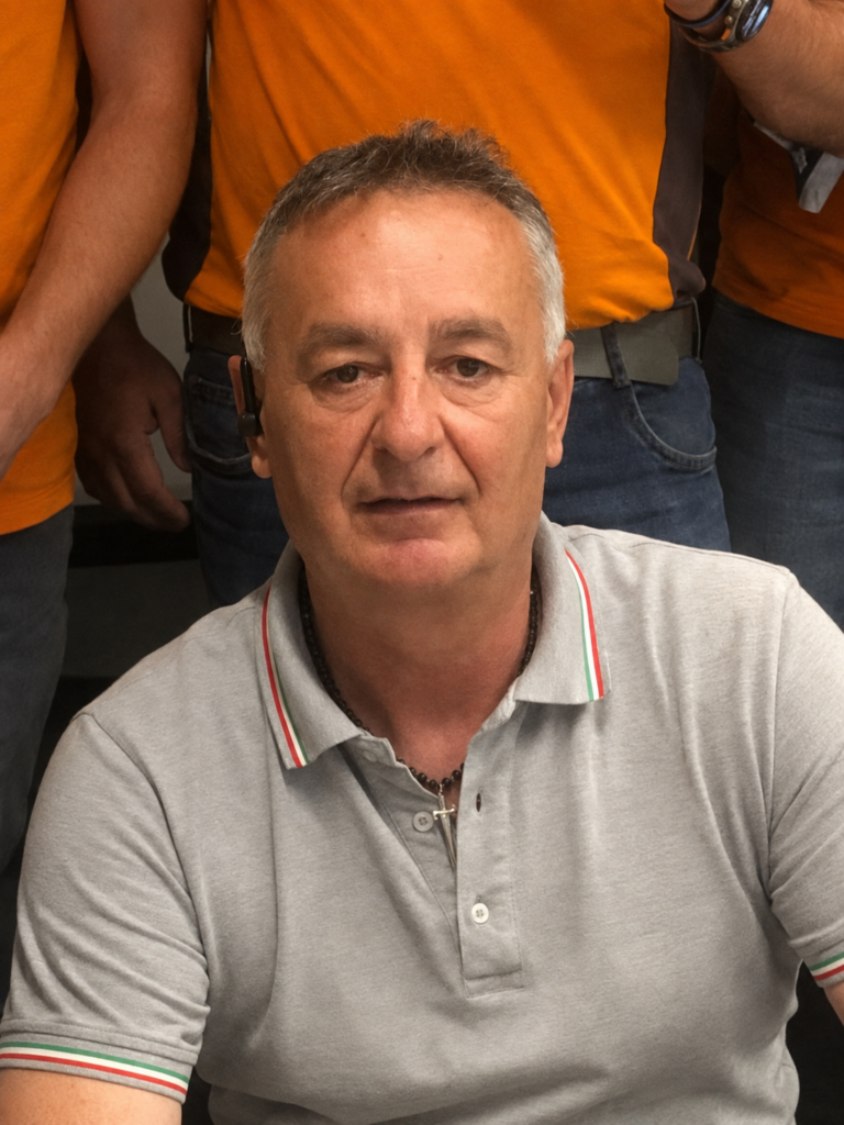 Ritratto di Giorgio Guarise