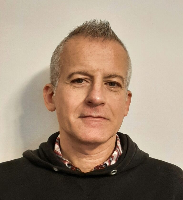 Ritratto di Marco Cicchini